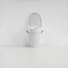 Toilettensitzerhöhung Aquatec Pure Cala, im Raum integriert