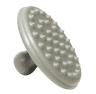 Senso Massage Pad, silber