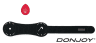 Epicondylitis-Spange DONJOY® EpiForce® Strong, schwarz