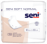 Bettschutzunterlagen Seni Soft Normal 90 x 60 cm, Packung