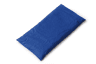 Kirschkernkissen blau, 20 x 40 cm