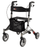 Leichtgewichtrollator Capero, platin