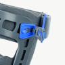 BORT GenuXpress ACL Kniegelenkorthese, grau, Detail Verschluss