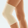 Gelenkwärmer ClimaCare, Knie, weiß