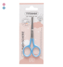 Babyschere blau im Blister