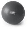 pilates soft ball grau