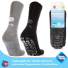 Venensocken Ultraflex Frottee Antirutsch, Bild 2