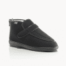Bort Verbandschuh Comfort, schwarz, geschlossen