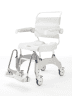 Dusch- und Toilettenrollstuhl AQUATEC OCEAN ERGO XL