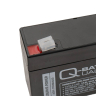 Quality-Batteries 12LS-2.1 VdS 12V/2,1Ah