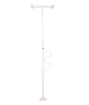 Wonder POLE Plus Boden-Deckenstange mit Griff