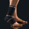Bort Sprunggelenkbandage Select TaloStabil schwarz