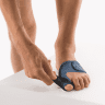Bort Generation Hallux-Valgus-Schiene blau, Details