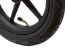 Detail des Rollatorrads XC mit Ventil