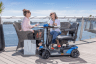 E-Scooter Colibri, Anwendung