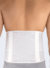 Rückenstützbandage Para Vertebral light, Ansicht von hinten