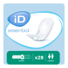 Frontside Verkaufsverpackung iD Essential Light Pads Super
