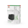 Rückenorthese Cellacare Lumbal Classic schwarz-grün, Packshot