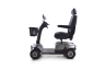 Scooter Capri HMV 2, 6 km/h, 2 x 35 Ah, silber_Seite links.jpg