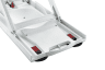 Badewannenlifter ORCA, Detail Bodenplatte vorne