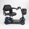 E-Scooter Colibri, Sitzverstellung