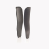 Sprunggelenksorthese MalleoStabil Soft grau, Detailsaufnahme