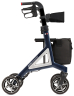 Rollator ALEVO COUNTRY, Farbe nachtblau