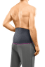 Lumbalorthese Lumbamed Plus, dark grey