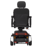 Scooter Centuro S1 6 km/h silber von hinten