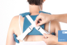 Clavicula Bandage Dynamics Anziehanleitung2