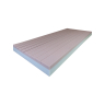 Matratze Compact DuoCare, Längseinschnitte 200 x 90 x 12 cm, schwer entzündbar