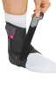 Medi Ankle RTS Sprunggelenkorthese schwarz, Anwendung 2