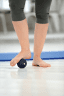 Myofascia Ball, Anwendungsbeispiel