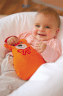 Baby mit Wärmebärchen Balu