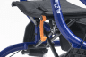 Airgo Fusion 2in1 Rollator und Transportrollstuhl, Ausfaltsperre