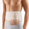 Bort Stoma-Bandage, 15 cm hoch