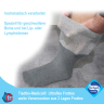 Venensocken Ultraflex Frottee, Anwendung