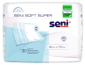 Bettschutzunterlagen Seni Soft Super mit Flügel 90x170