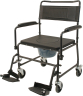 Toilettenrollstuhl TRS 200 XXL