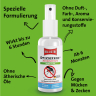 BALLISTOL Stichfrei SENSITIV Pump-Spray mit Hinweisen zum Einsatz