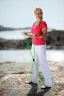 Pilates CoreTrainer, Anwendungsbeispiel im Stehen