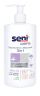 Seni Care 3 in 1 Waschcreme mit 3% Urea 500 ml