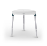 Duschhocker Aquatec Pure Siro, dreieckig