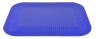 Anti-Rutsch Unterlage Dycem, blau ca. 35 x 25 cm