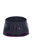 Lumbalorthese Lumbamed pro, dark grey, Vorderseite