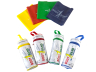 Body-Band mit Tasche 2,5 m x 15 cm