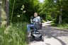 Scooter BL350 Envoy Lifestylebild