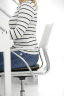 Back Change, Anwendungsbeispiel als Sitzkissen