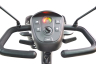 Scooter Capri HMV 2, 6 km/h, 2 x 35 Ah, silber_Bedienelement