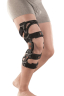 Knieorthese Pluspoint 4 schwarz